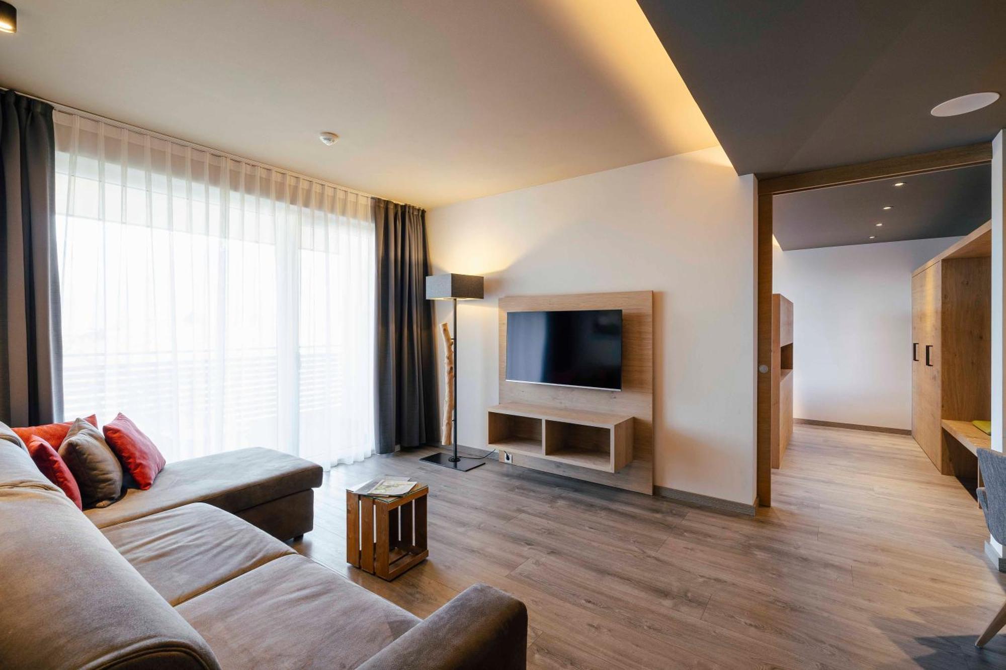 Hotel Pfeiss ラナ 部屋 写真