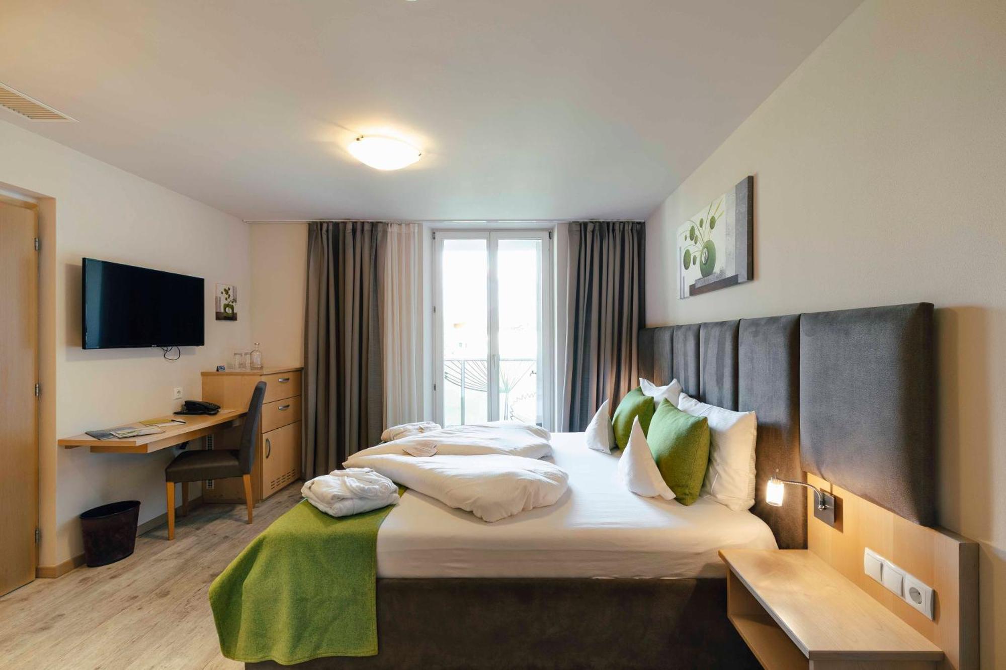 Hotel Pfeiss ラナ 部屋 写真