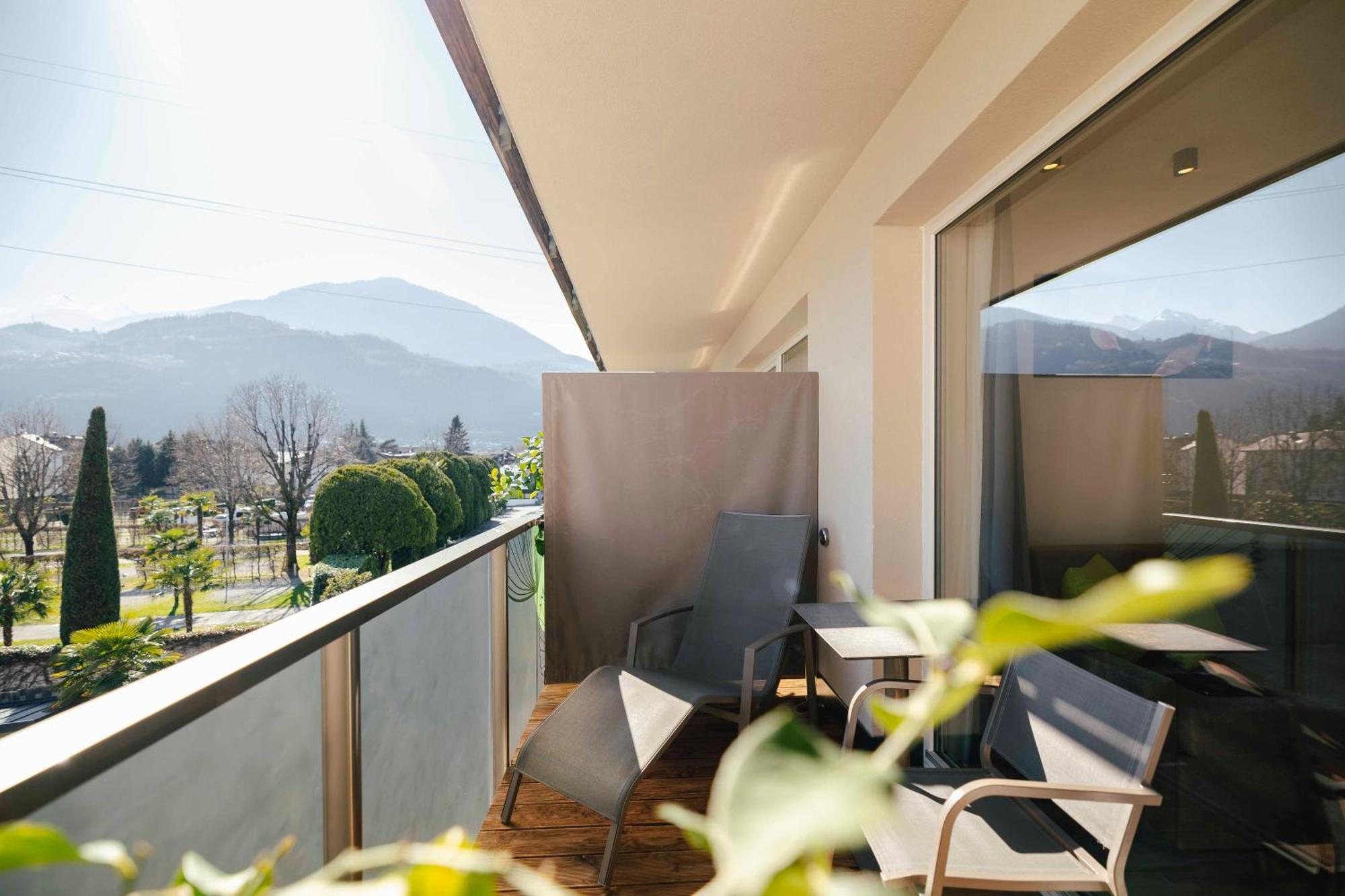 Hotel Pfeiss ラナ エクステリア 写真